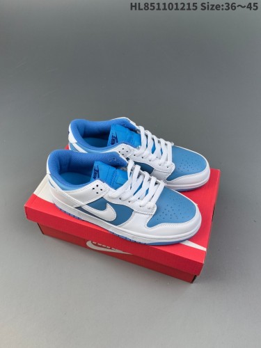Nike Dunk shoes men low-1137