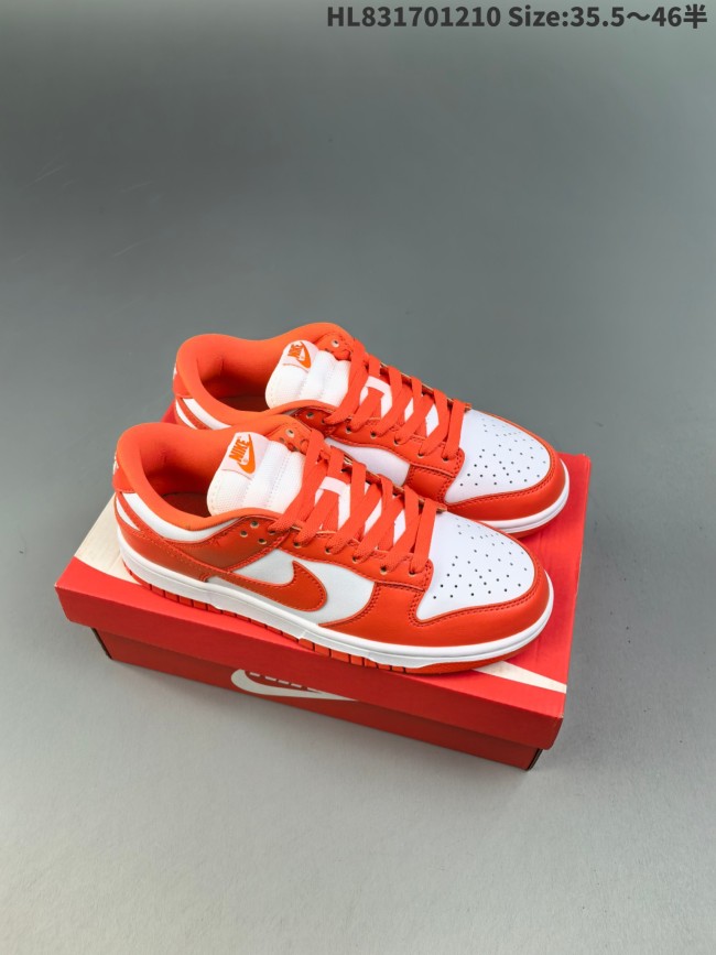 Nike Dunk shoes women low-2017