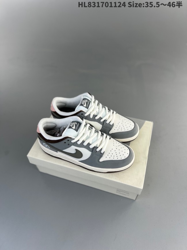 Nike Dunk shoes women low-2157