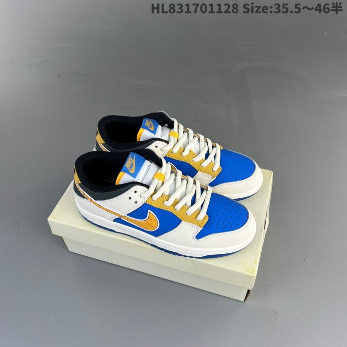 Nike Dunk shoes women low-2167