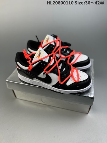 Nike Dunk shoes women low-1969