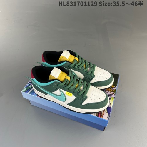 Nike Dunk shoes women low-2169