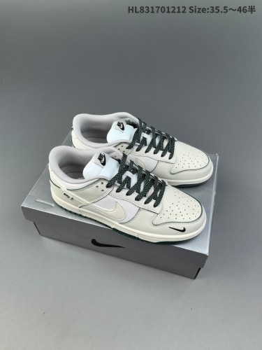 Nike Dunk shoes women low-2028