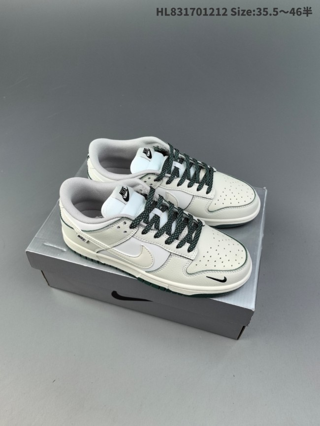 Nike Dunk shoes women low-2028