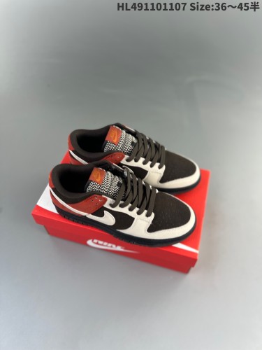 Nike Dunk shoes women low-1625