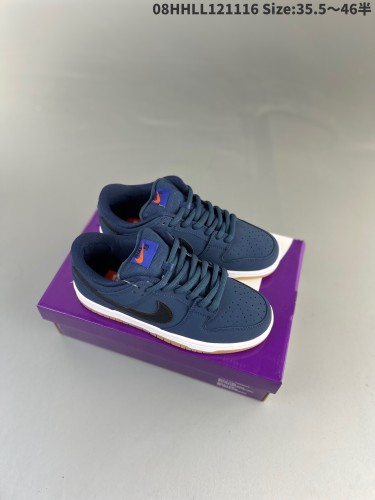 Nike Dunk shoes men low-1797