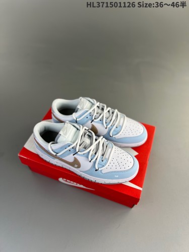 Nike Dunk shoes women low-1797