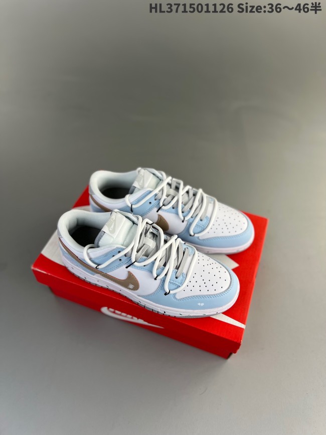 Nike Dunk shoes women low-1797