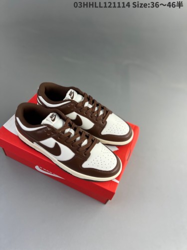 Nike Dunk shoes women low-1643