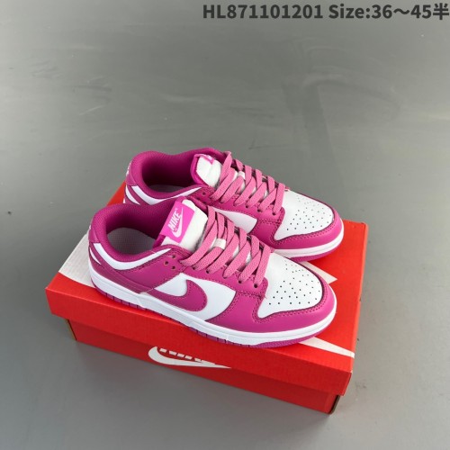 Nike Dunk shoes women low-1849