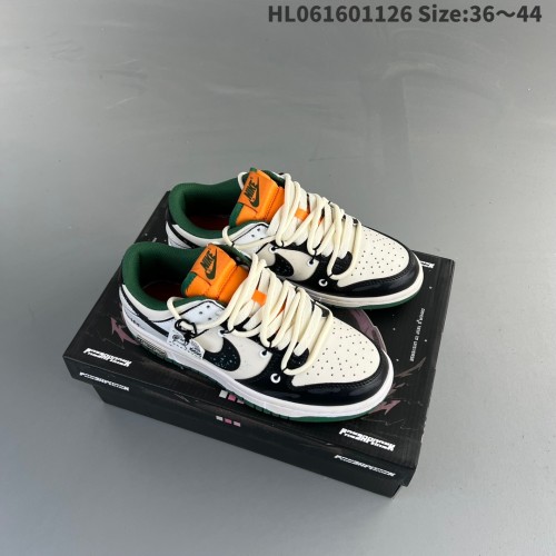 Nike Dunk shoes women low-1779