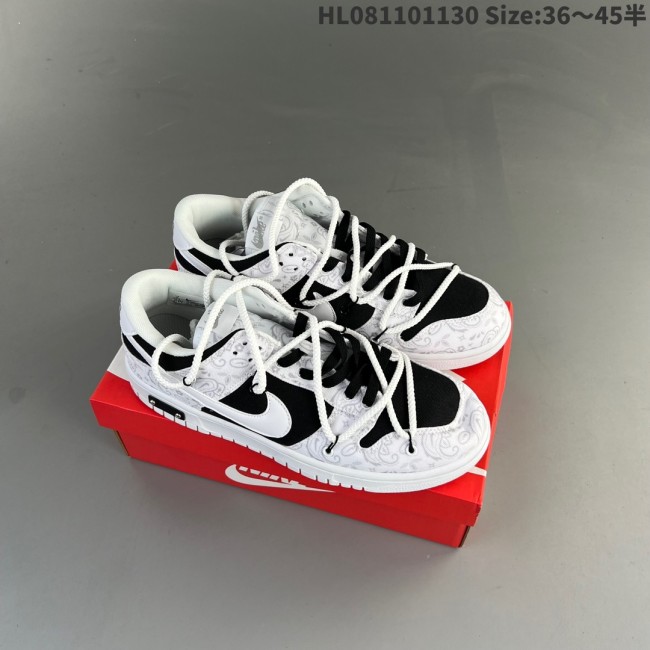 Nike Dunk shoes women low-1835