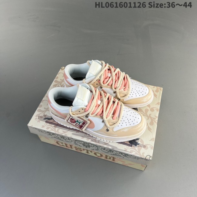 Nike Dunk shoes women low-1777