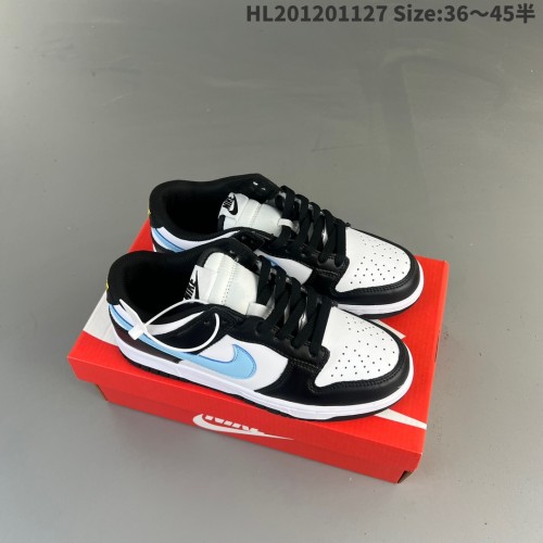 Nike Dunk shoes women low-1799