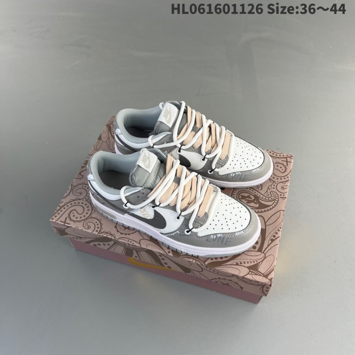 Nike Dunk shoes women low-1774