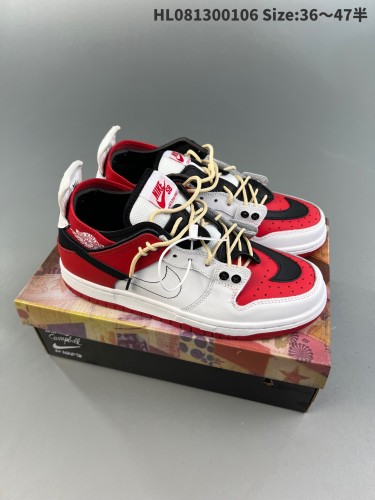 Nike Dunk shoes women low-1913
