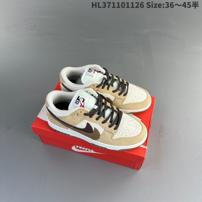 Nike Dunk shoes women low-1768