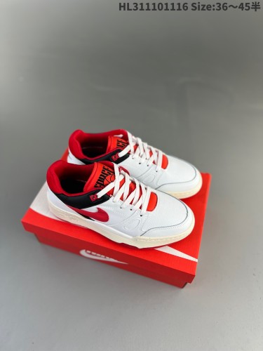Nike Dunk shoes women low-1678