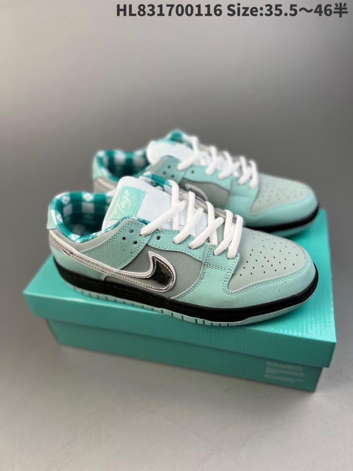 Nike Dunk shoes women low-2217