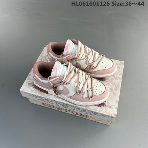 Nike Dunk shoes women low-1772