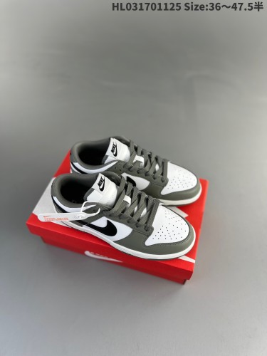Nike Dunk shoes women low-2159