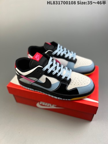 Nike Dunk shoes women low-2005