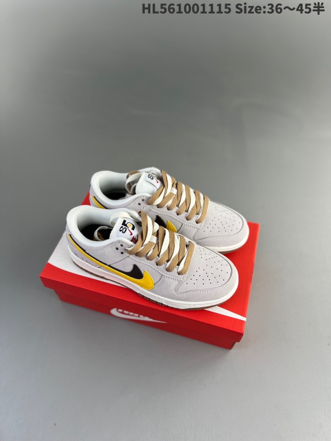 Nike Dunk shoes women low-1652