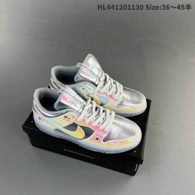 Nike Dunk shoes women low-1842