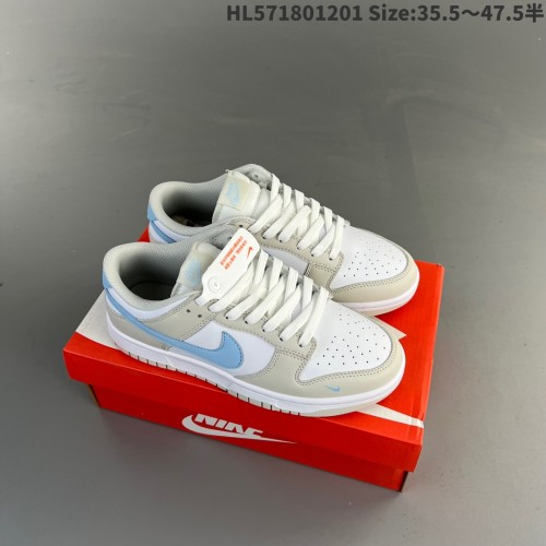 Nike Dunk shoes women low-2176