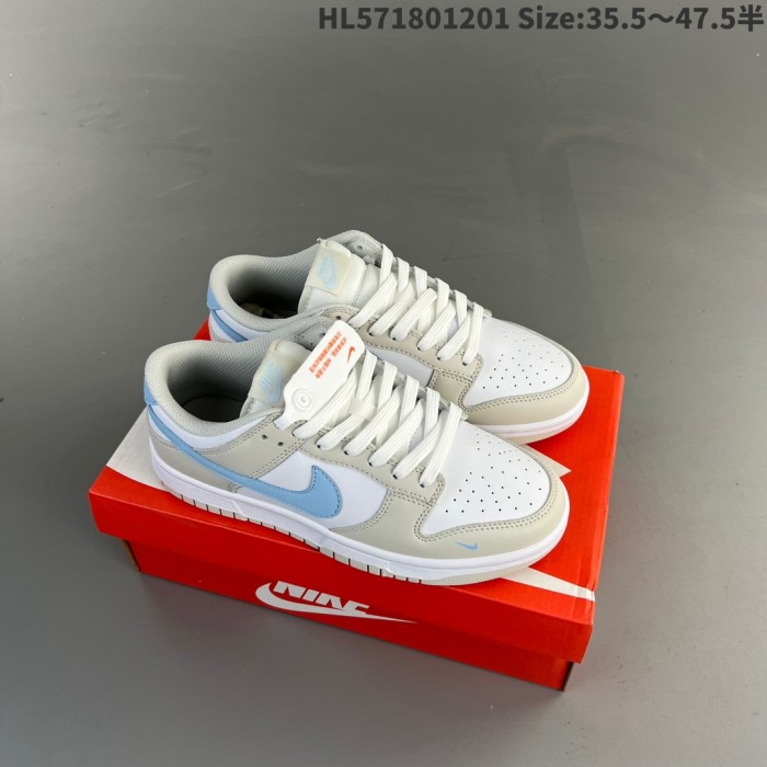 Nike Dunk shoes women low-2176
