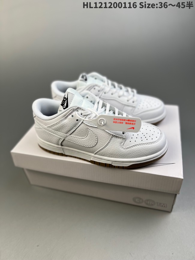 Nike Dunk shoes women low-1996