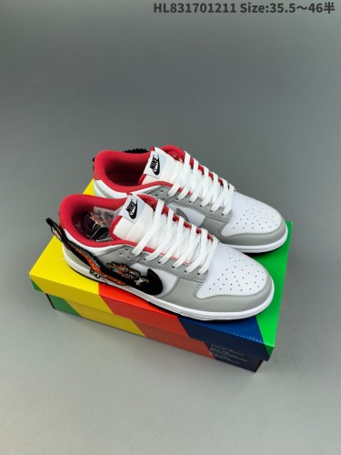 Nike Dunk shoes women low-2023