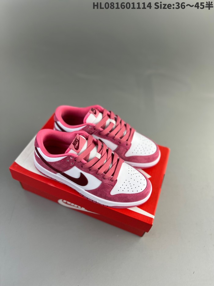Nike Dunk shoes women low-1645