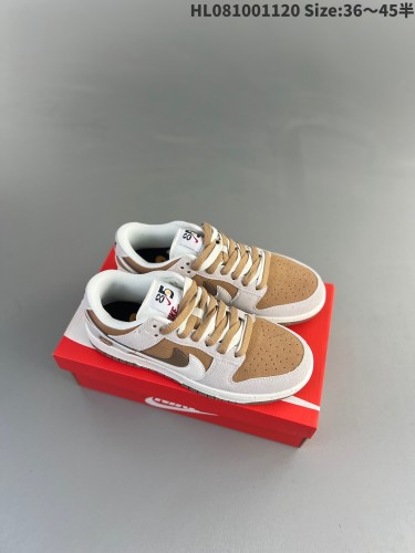 Nike Dunk shoes women low-1726