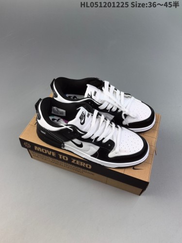 Nike Dunk shoes men low-1198