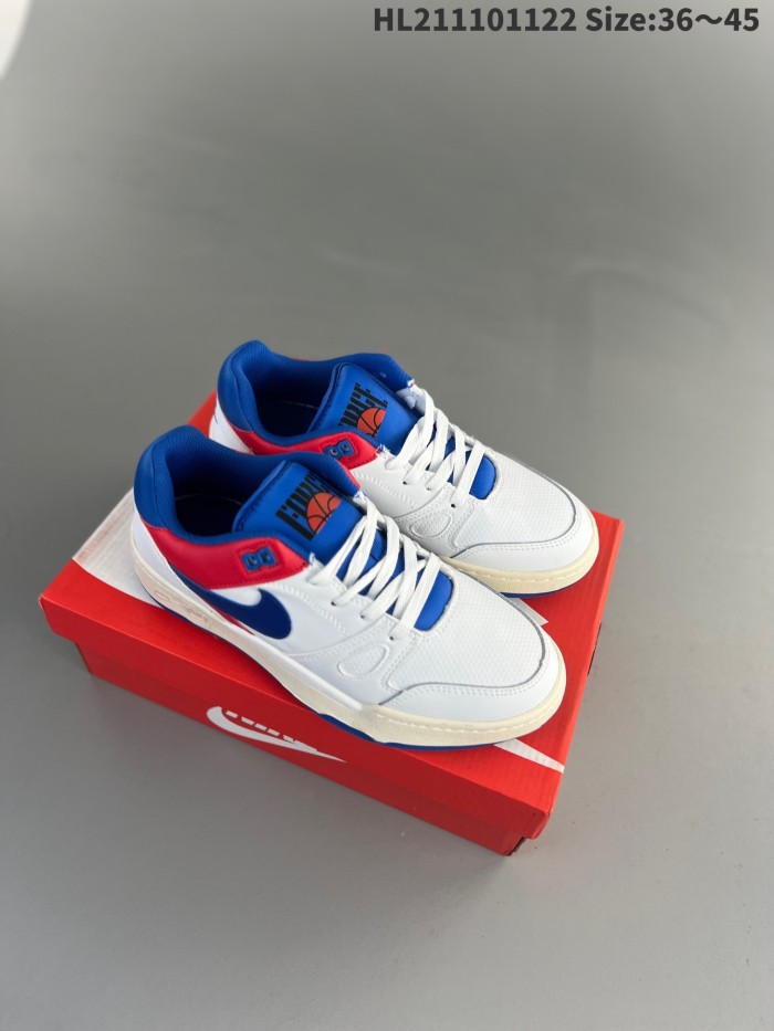 Nike Dunk shoes women low-1746