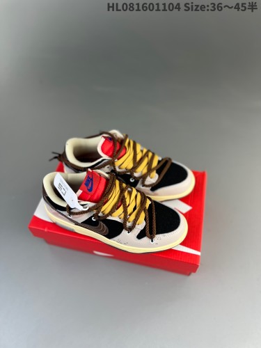 Nike Dunk shoes women low-1567