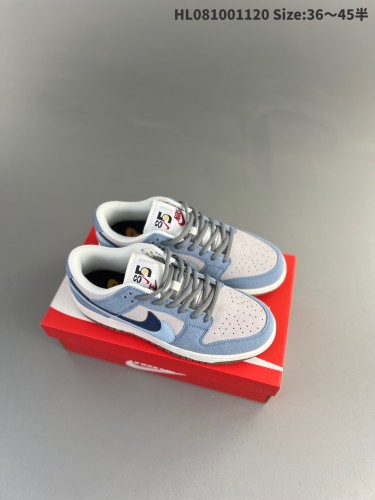 Nike Dunk shoes women low-1725