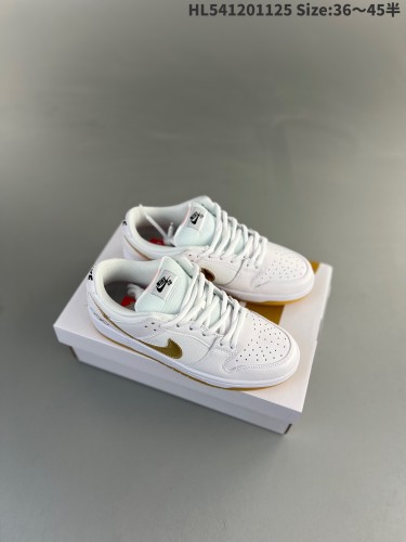 Nike Dunk shoes women low-1758