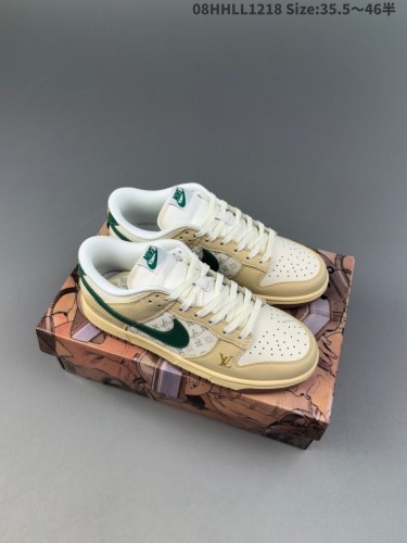 Nike Dunk shoes women low-2052