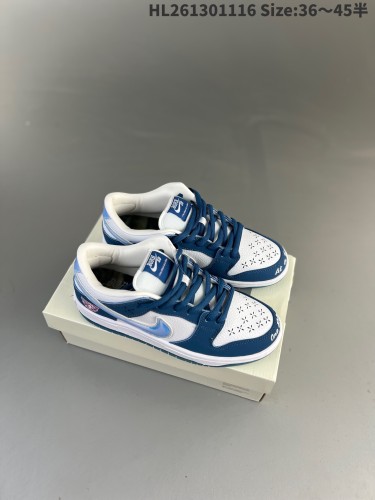 Nike Dunk shoes women low-1683