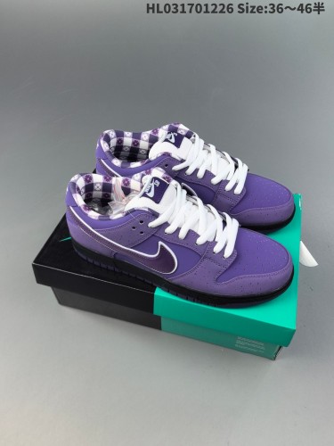 Nike Dunk shoes women low-2062