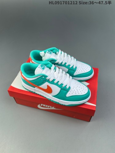 Nike Dunk shoes women low-2034