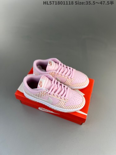 Nike Dunk shoes women low-2132
