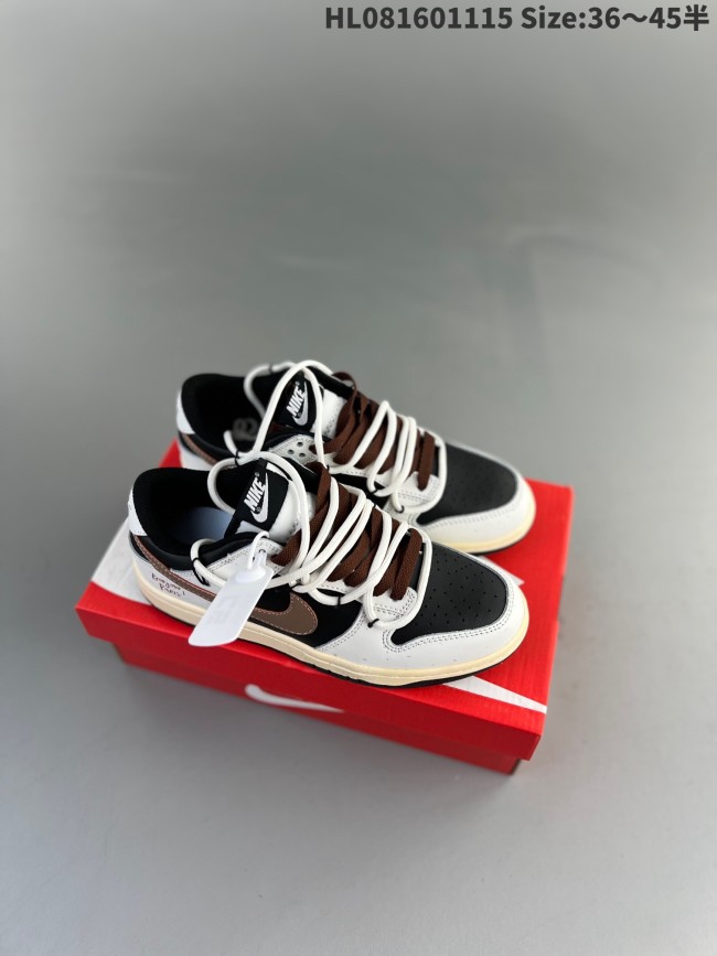Nike Dunk shoes women low-1662