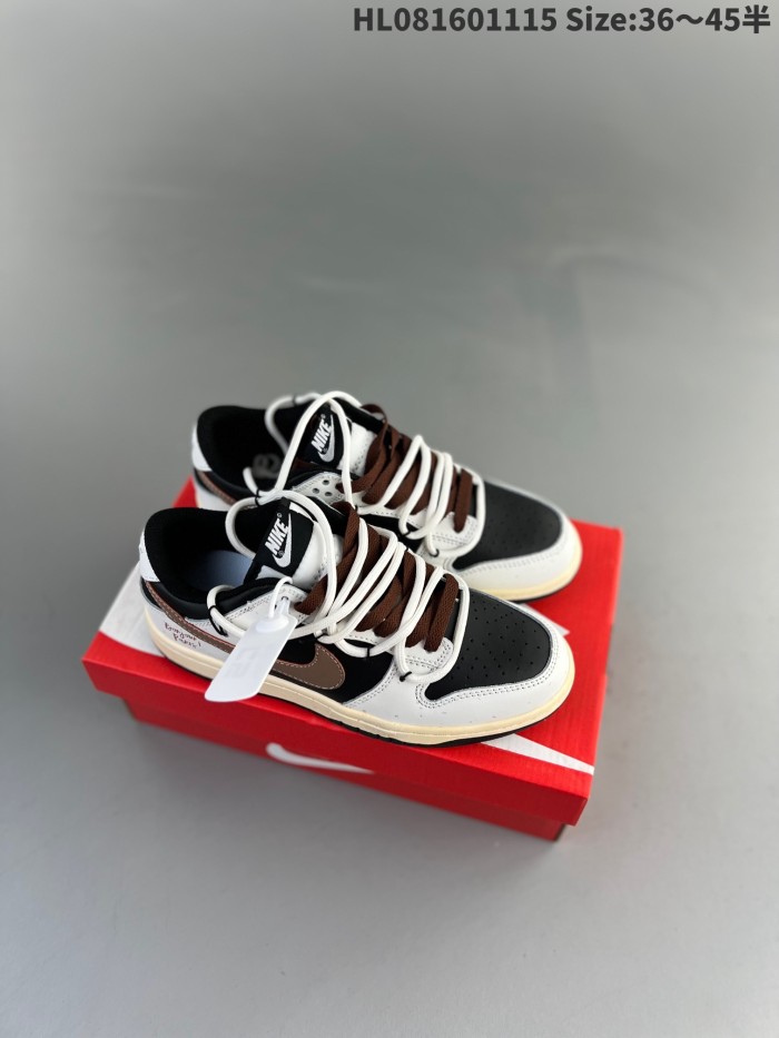 Nike Dunk shoes women low-1662