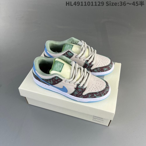 Nike Dunk shoes women low-1816