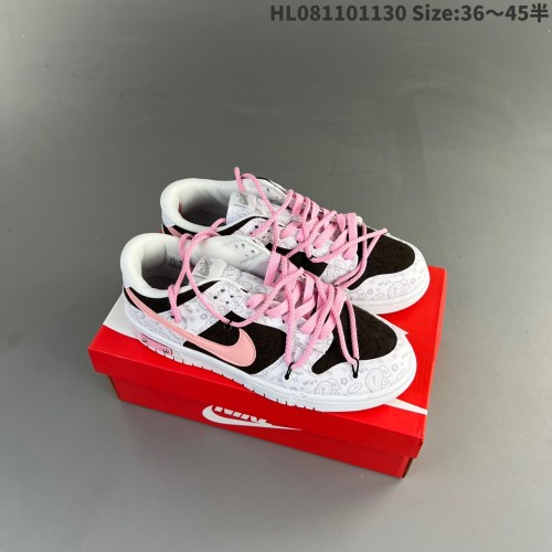 Nike Dunk shoes women low-1837