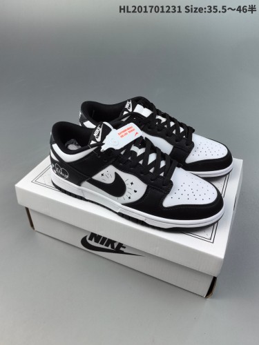 Nike Dunk shoes women low-2079