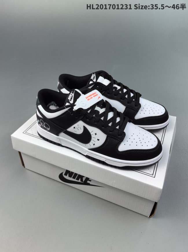 Nike Dunk shoes women low-2079